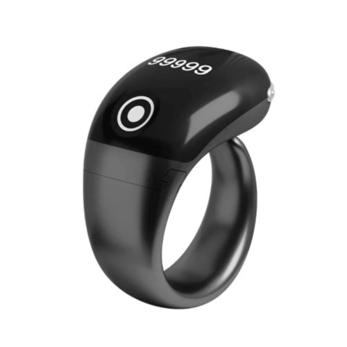 Smart Tasbih Ring 3-in-1 (S8 Pro)